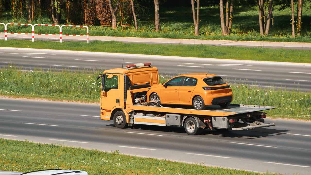 Schnelle Abholung durch Autoverwertung Aachen